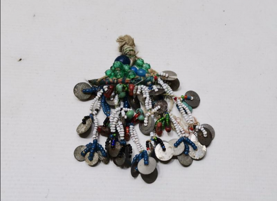 OSMANLI DÖNEMİ YÖRÜK TÜRKMEN İŞİ NAZARLIK 