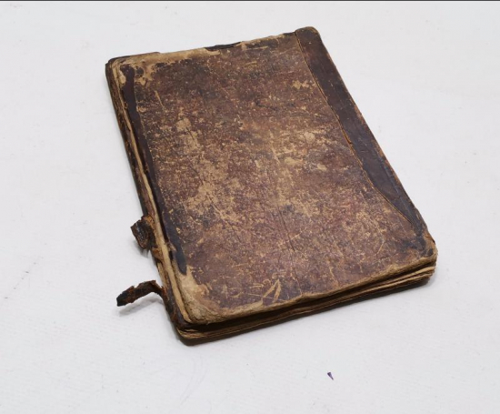 OSMANLICA EL YAZMA ESER: BİRGİVİ