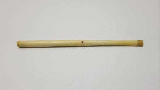 ANTİKA FİL DİŞİ SİGARA AĞIZLIĞI