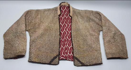 OSMANLI DÖNEMİ KÜTAHYA İŞİ FUL GÜMÜŞ SIRMA ÖRGÜLÜ ÇOK NADİR CEPKEN 