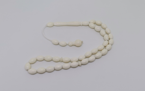 HABBELERİ MISIRİ KESİM KEMİK TESPİH