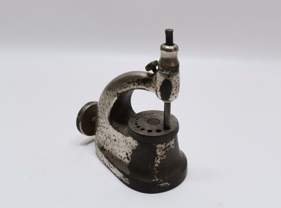 OSMANLI DÖNEMİ NADİR DEVE BOYNU SAATÇİ ALETİ