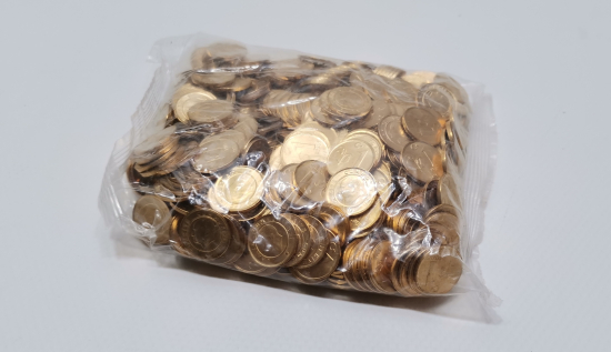 2018 YILI AÇILMAMIŞ DARPHANE PAKETİNDE 1 KURUŞLAR