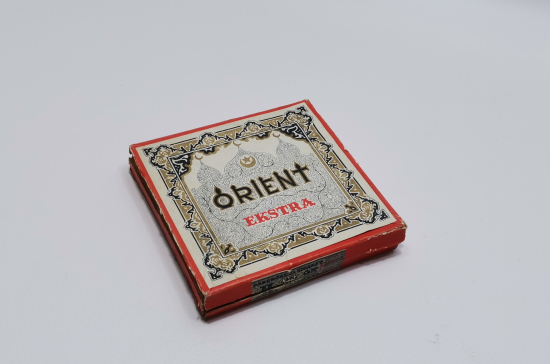 OSMANLI DÖNEMİ SİGARA TABAKASI