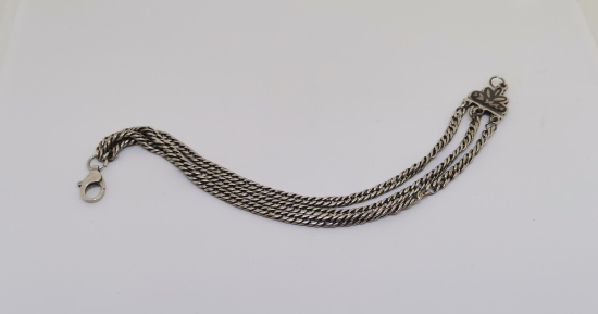 OSMANLI DÖNEMİ SAVAT İŞÇİLİKLİ CEP SAATİ KÖSTEĞİ