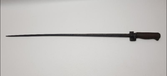 1. DÜNYA SAVAŞI DÖNEMİ FRANSIZ SÜNGÜ