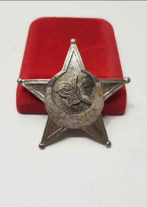 ÇANAKKALE HARP MADALYASI