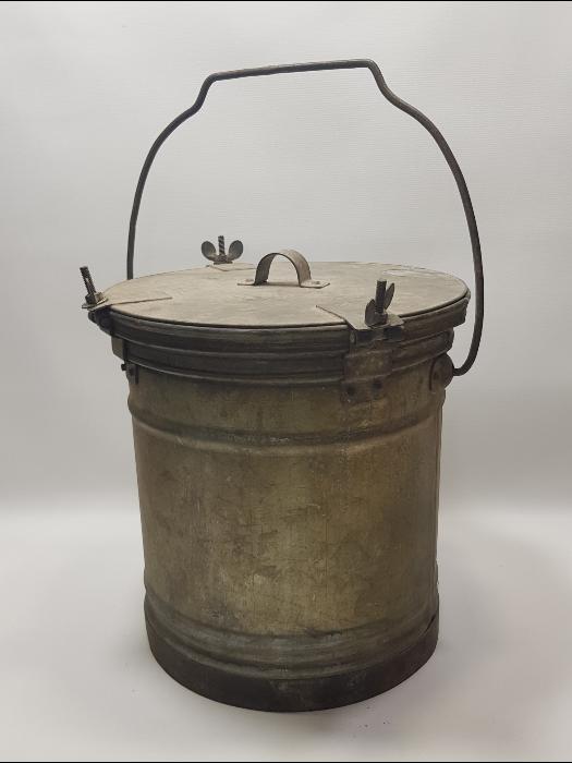 KORE SAVAŞI DÖNEMİ ÇOK NADİR ASKER KUMANYA KOVASI