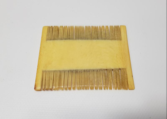 OSMANLI DÖNEMİ FİL DİŞİ GELİN TARAĞI 