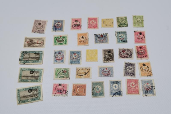 OSMANLI PULLARI LOTU