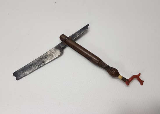 OSMANLICA SÜNNETÇİ YANNİS YAZILI NADİR SÜNNETÇİ USTURASI 