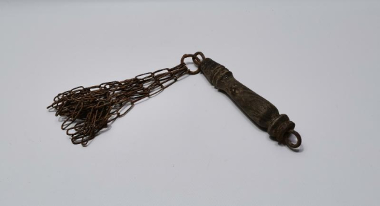 OSMANLI DÖNEMİ ÇOK NADİR CAFERİ ZİNCİR