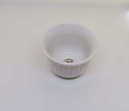 İÇİ AY YILDIZLI OSMANLI DÖNEMİ ZARF FİNCANI