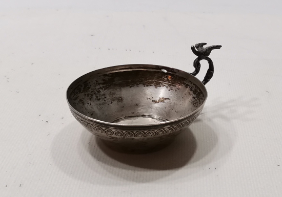 ANTİKA GÜMÜŞ KUŞLU ÇAMÇAK