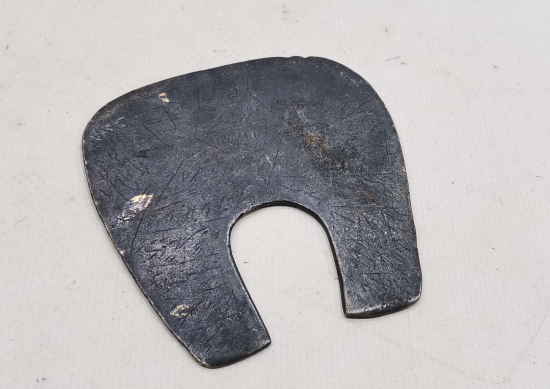 OSMANLI DÖNEMİ ÇOK NADİR EL KAZIMA ÇERKES İŞİ AT TILSIMI