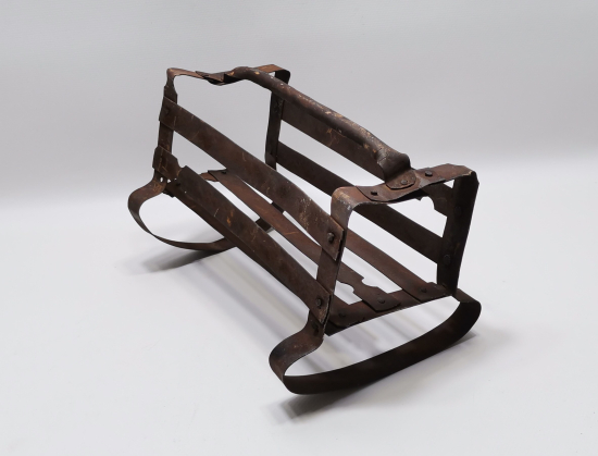 OSMANLI DÖNEMİ EL YAPIMI OYUNCAK BEŞİK