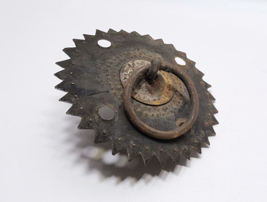 OSMANLI DÖNEMİ EL YAPIMI KONAK İŞİ BÜYÜK BOY KAPI AYNASI