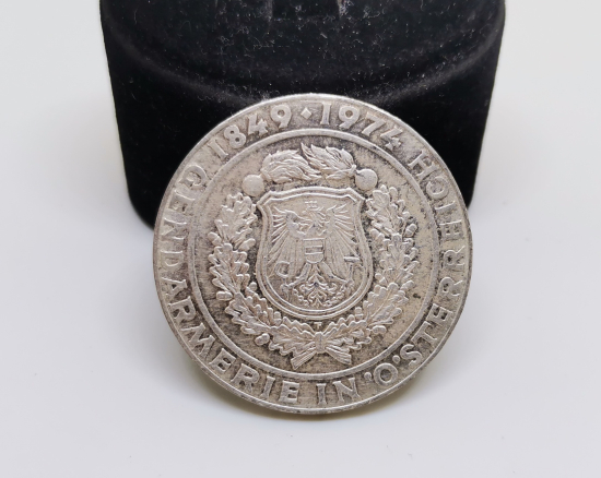 1974 GÜMÜŞ HATIRA PARA 50 ŞİLİNG