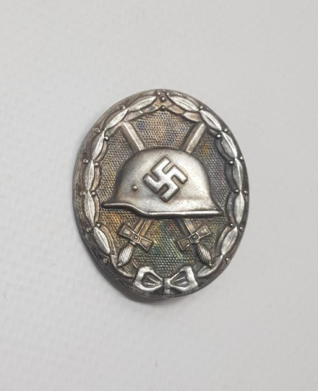 2. DÜNYA SAVAŞI ALMAN NAZİ ASKER BRÖVESİ 