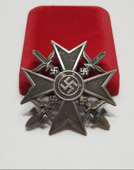 2. DÜNYA SAVAŞI DÖNEMİ ALMAN NAZİ SUBAY NİŞANI