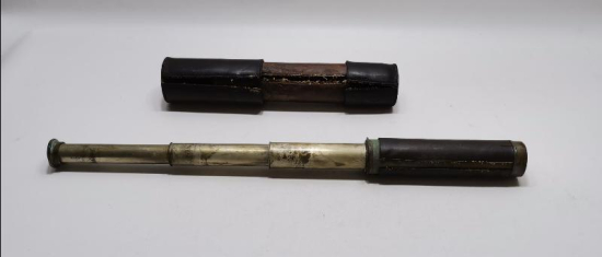 1. DÜNYA SAVAŞI DÖNEMİ İNGİLİZ KAPTAN DÜRBÜNÜ