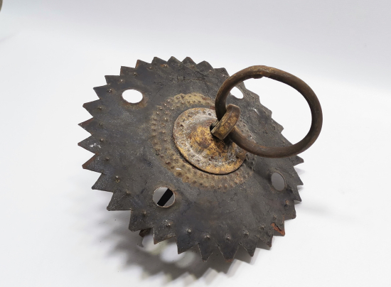 OSMANLI DÖNEMİ EL YAPIMI KONAK İŞİ BÜYÜK BOY KAPI AYNASI