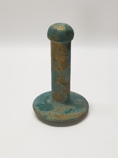 OSMANLI DÖNEMİ KUNDURACI MUŞTASI 