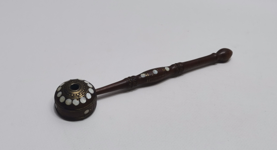 OSMANLI DÖNEMİ AFYON İŞİ SİGARA AĞIZLIĞI