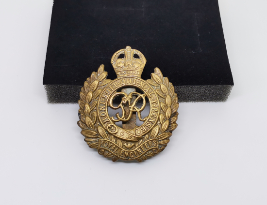 1. DÜNYA SAVAŞI DÖNEMİ NADİR İNGİLİZ ASKERİ ROZET