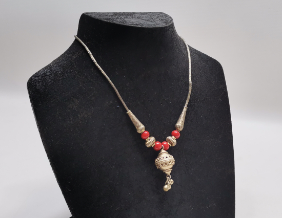 OSMANLI DÖNEMİ ERMENİ USTA İŞİ DİYARBAKIR YÖRESİ GERDANLIK