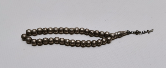 ANTİKA GÜMÜŞ TESPİH