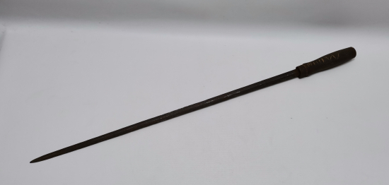 OSMANLI DÖNEMİ DEV BOYDA NADİR SÜVARİ ŞİŞİ