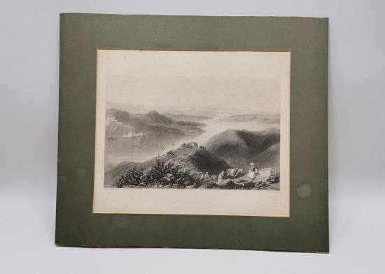 OSMANLI DÖNEMİ GRAVÜR