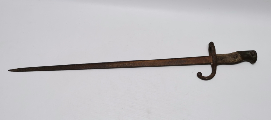 1. DÜNYA SAVAŞI DÖNEMİ FRANSIZ ASKER SÜNGÜSÜ