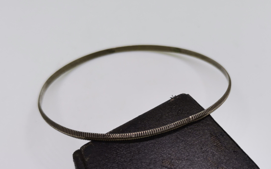 ANTİKA GÜMÜŞ BİLEZİK