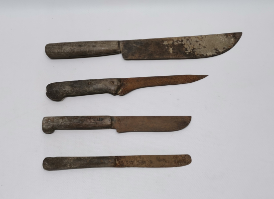 OSMANLI DÖNEMİ BIÇAK - KAMA LOTU