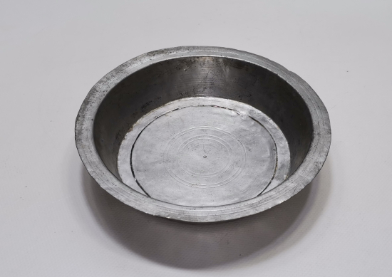 OSMANLI DÖNEMİ YAZILI BAKIR TABAK