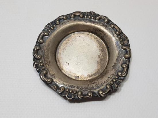 ANTİKA GÜMÜŞ İKRAMLIK 