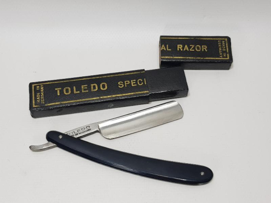 KUTUSUNDA ANTİKA TOLEDO USTURA 