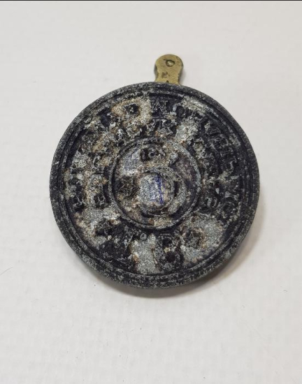 ANTİKA RESMİ DAİRE MÜHÜRÜ