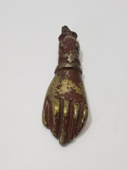 OSMANLI DÖNEMİ RUM İŞ HANIMELİ KAPI TOKMAĞI