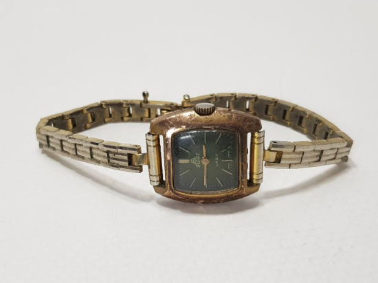 ANTİKA RIGI BAYAN KOL SAATİ 