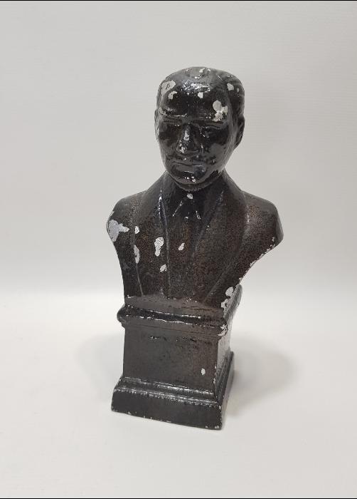 ATATÜRK BÜSTÜ FORMLU MASA ÜSTÜ OBJESİ 