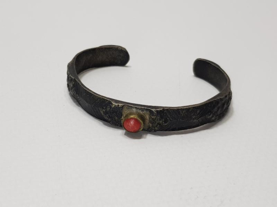 OSMANLI DÖNEMİ GÜMÜŞ BİLEZİK