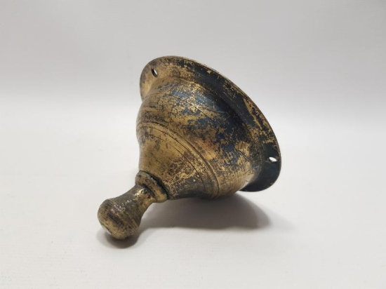 OSMANLICA YAZILI VE TARİHLİ ÇOK NADİR KANDİL