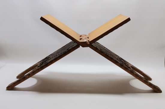 MARAŞ İŞİ EL OYMA İŞÇİLİKLİ ANTİKA BÜYÜK BOY RAHLE