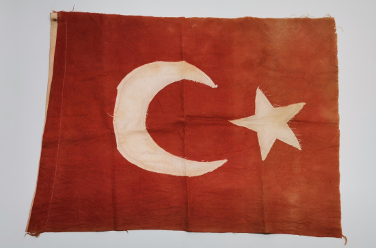 OSMANLI DÖNEMİ BAYRAK