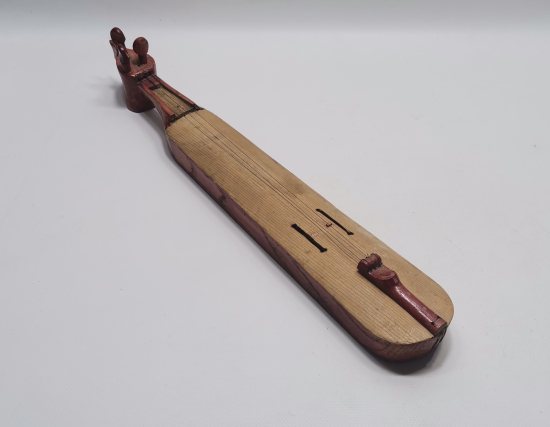 OSMANLI DÖNEMİ NADİR EL YAPIMI KEMENÇE