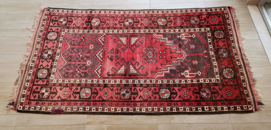 OSMANLI DÖNEMİ BERGAMA YÖRESİ NADİR HALI 