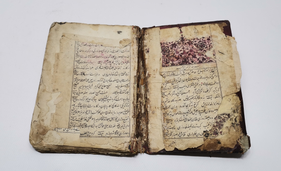 OSMANLI DÖNEMİ İLK DÖNEM NADİR GÜLİSTAN KİTABI